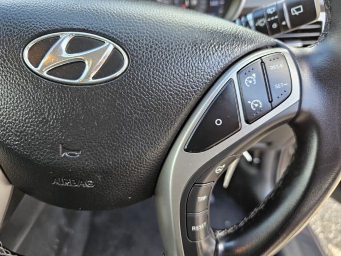 2025 Hyundai I30