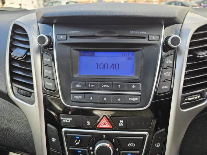 2025 Hyundai I30