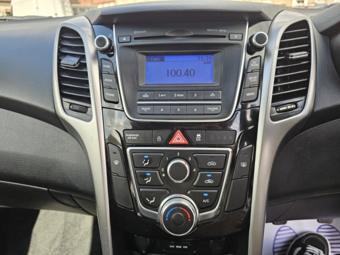 2025 Hyundai I30