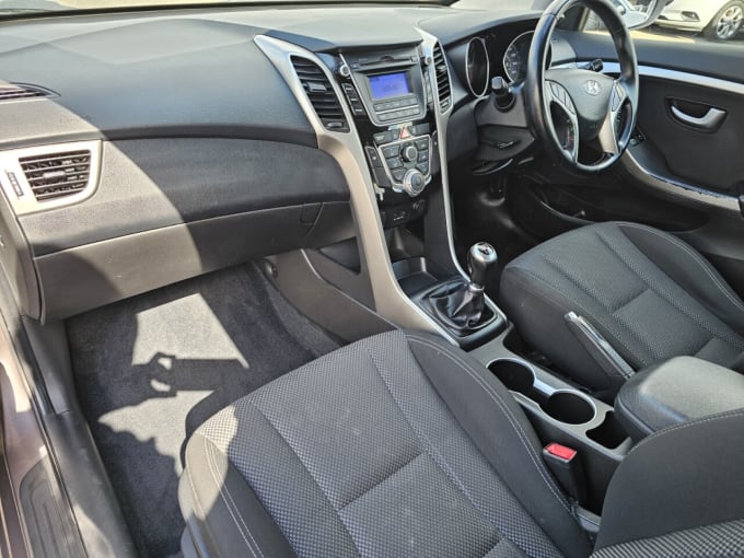 2025 Hyundai I30