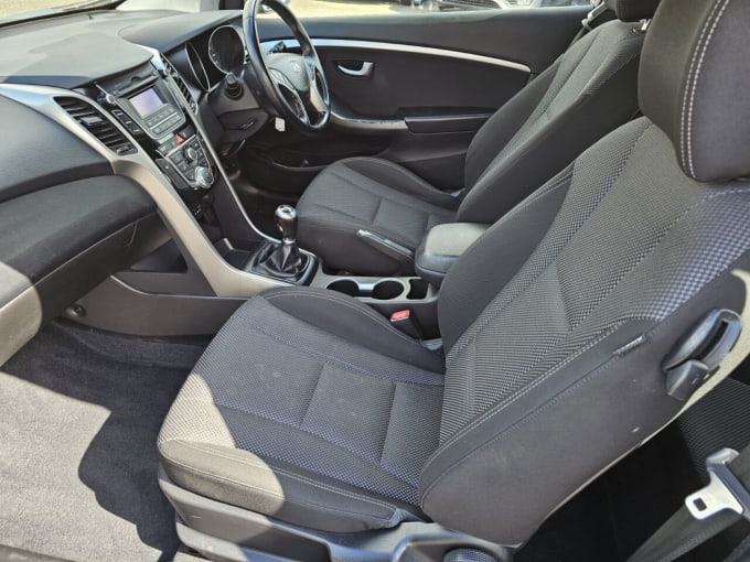 2025 Hyundai I30