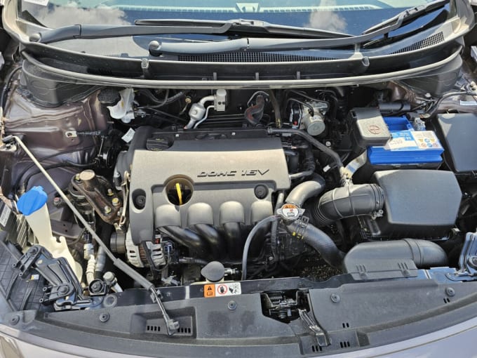 2025 Hyundai I30