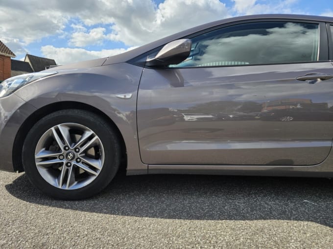 2025 Hyundai I30