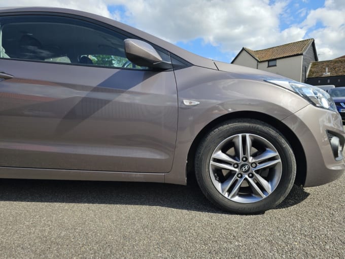 2025 Hyundai I30