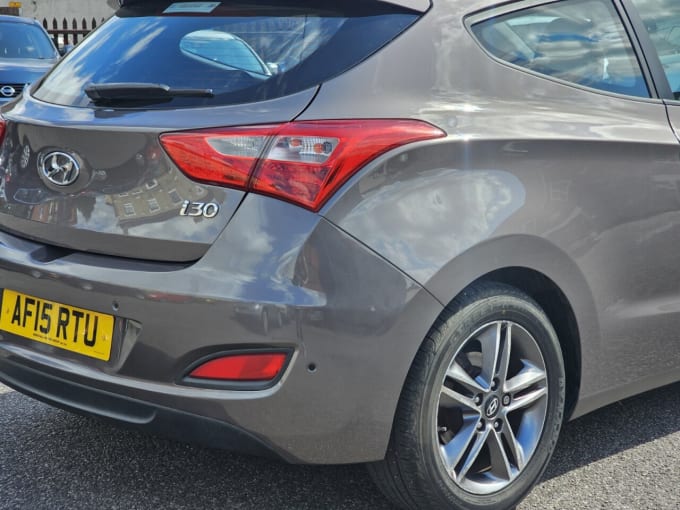 2025 Hyundai I30