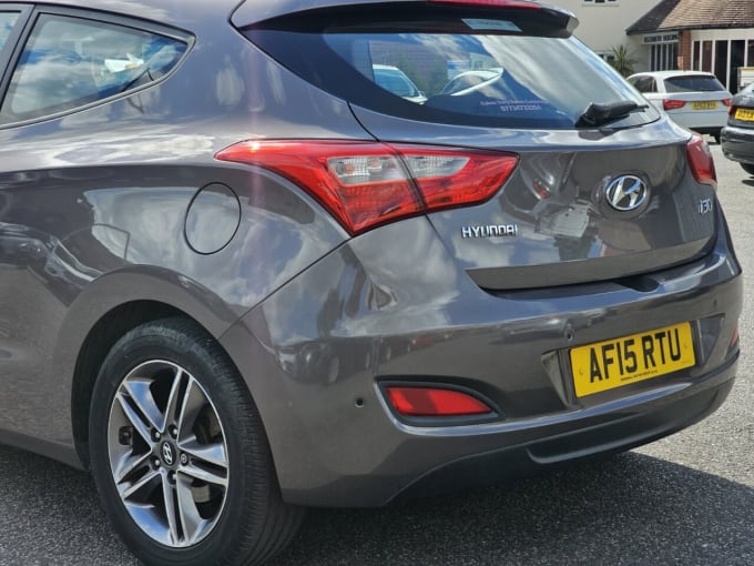 2025 Hyundai I30