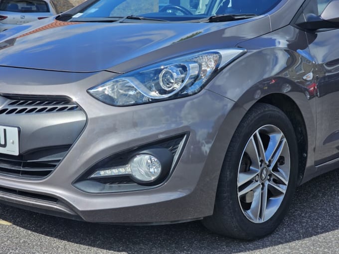 2025 Hyundai I30