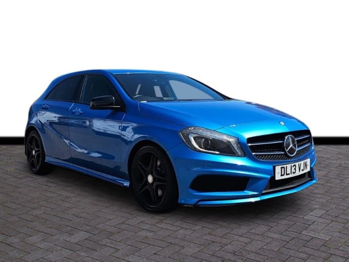 2025 Mercedes-benz A-class