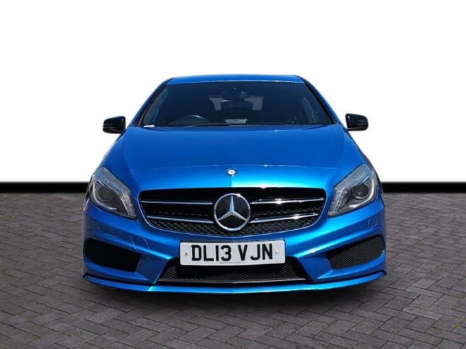 2025 Mercedes-benz A-class