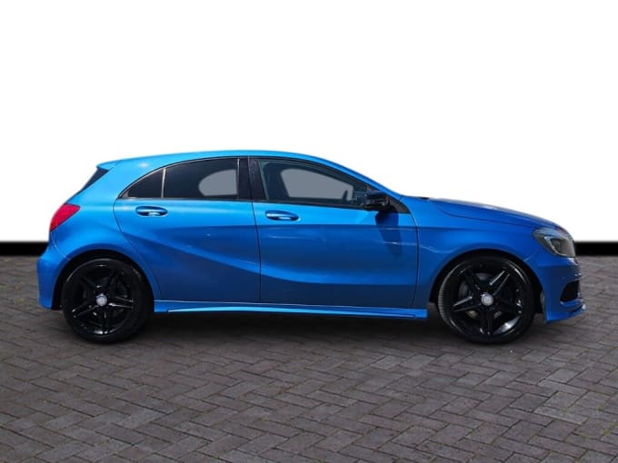 2025 Mercedes-benz A-class