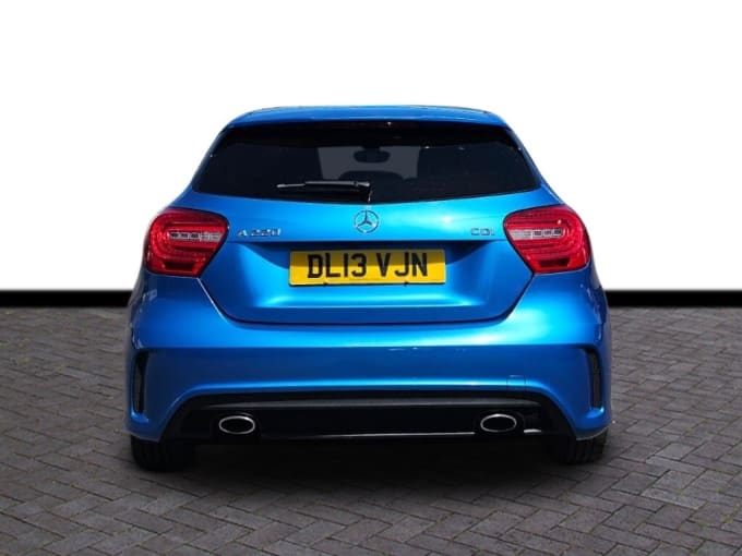 2025 Mercedes-benz A-class