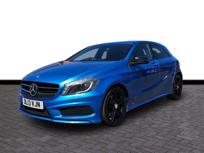 2025 Mercedes-benz A-class