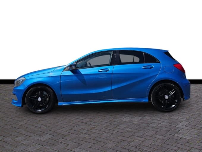 2025 Mercedes-benz A-class