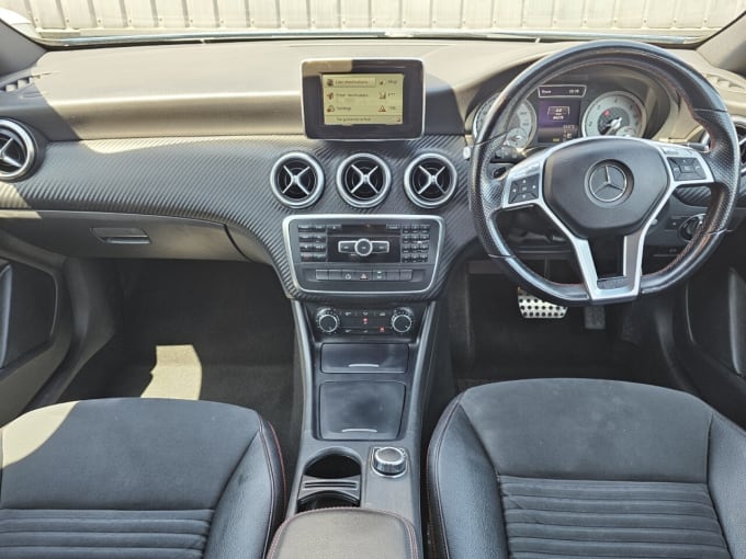 2025 Mercedes-benz A-class