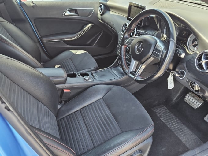 2025 Mercedes-benz A-class