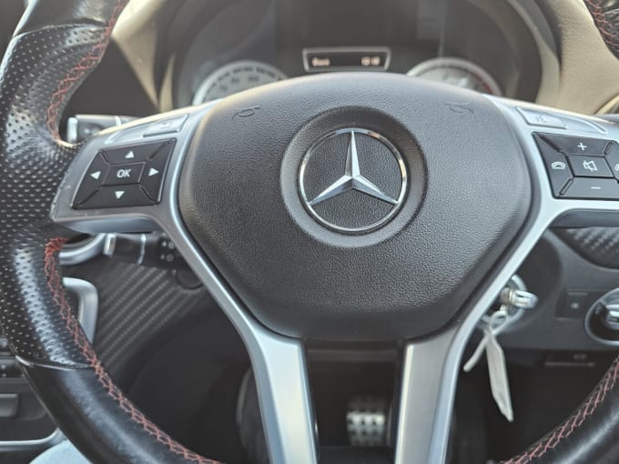 2025 Mercedes-benz A-class