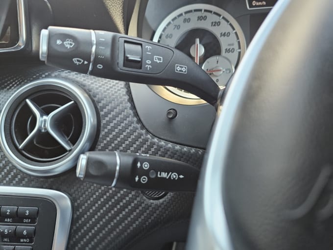 2025 Mercedes-benz A-class