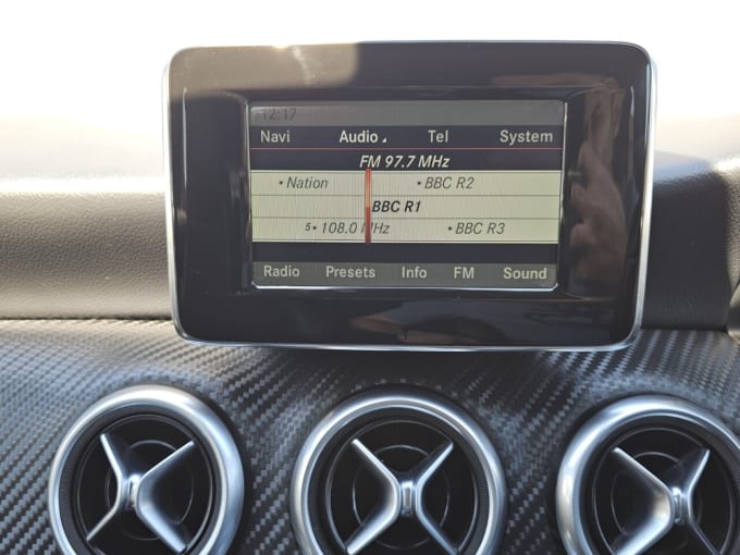 2025 Mercedes-benz A-class