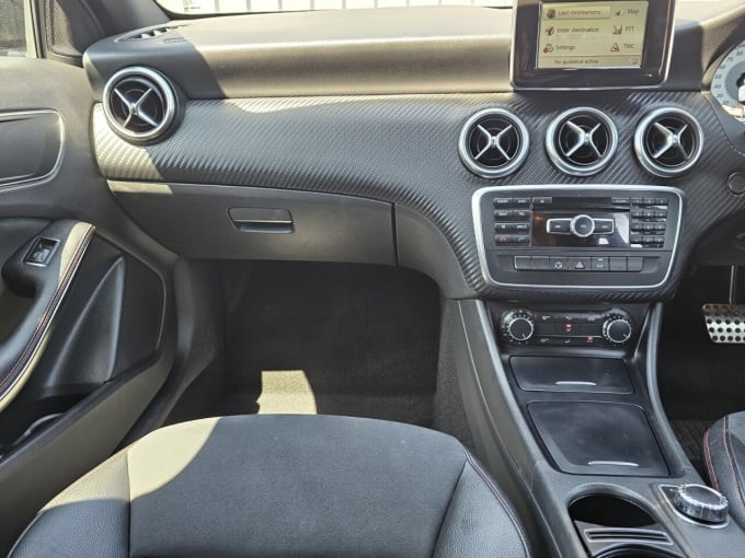 2025 Mercedes-benz A-class
