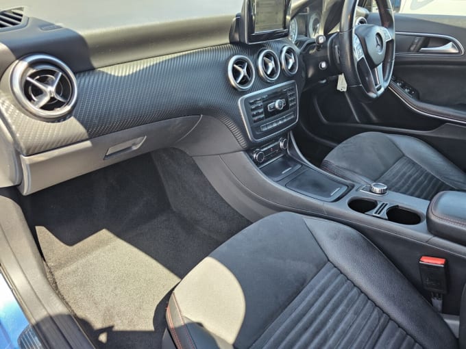 2025 Mercedes-benz A-class