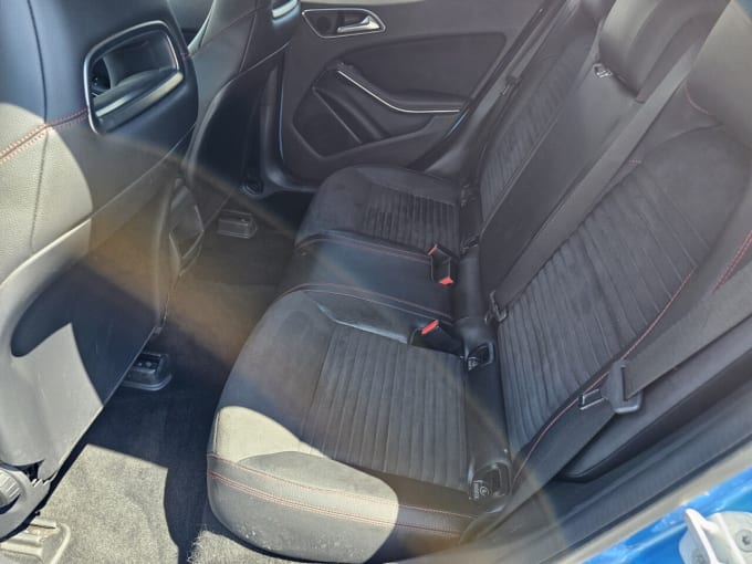 2025 Mercedes-benz A-class