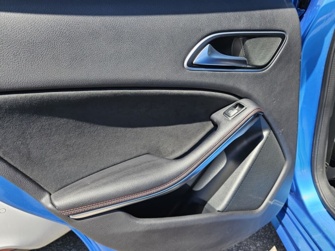 2025 Mercedes-benz A-class