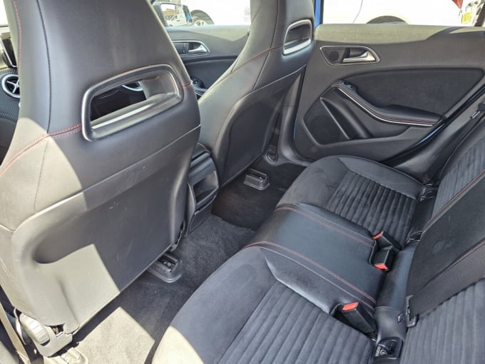 2025 Mercedes-benz A-class