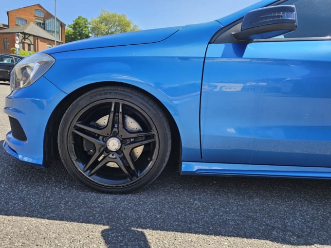 2025 Mercedes-benz A-class