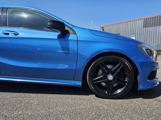 2025 Mercedes-benz A-class