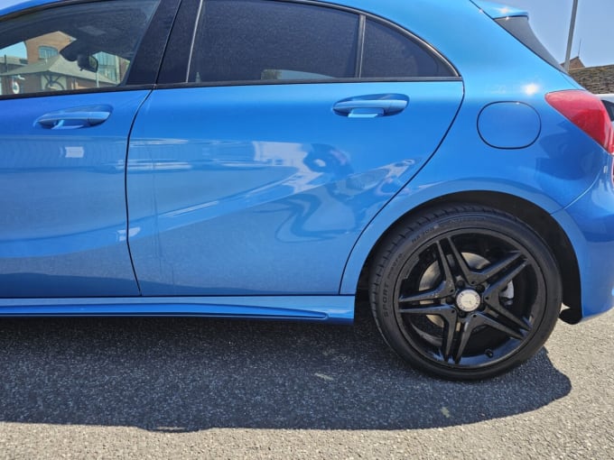 2025 Mercedes-benz A-class