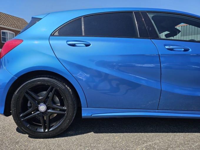 2025 Mercedes-benz A-class