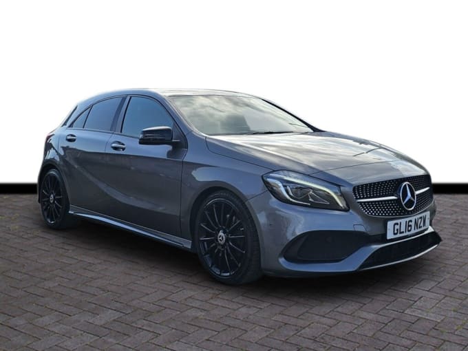 2025 Mercedes-benz A-class