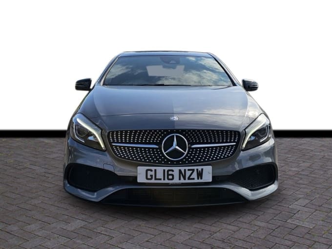 2025 Mercedes-benz A-class