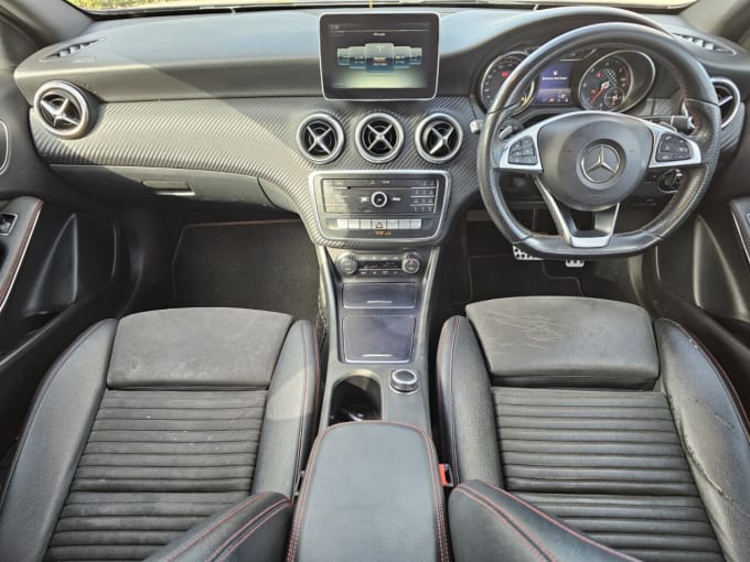 2025 Mercedes-benz A-class