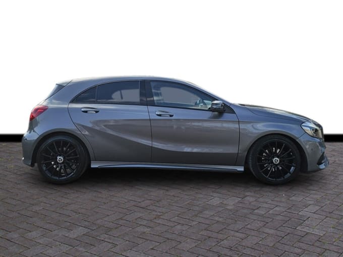 2025 Mercedes-benz A-class