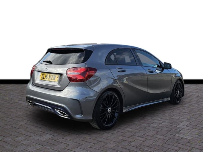 2025 Mercedes-benz A-class