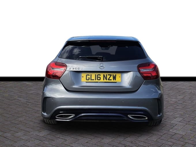 2025 Mercedes-benz A-class