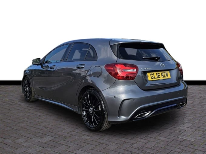 2025 Mercedes-benz A-class