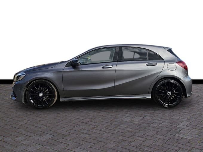 2025 Mercedes-benz A-class
