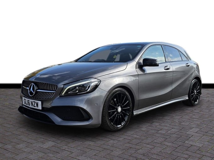 2025 Mercedes-benz A-class