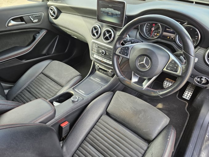 2025 Mercedes-benz A-class