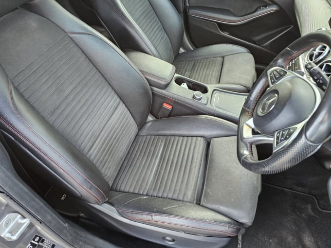 2025 Mercedes-benz A-class
