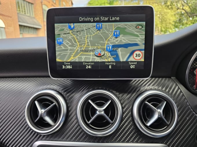 2025 Mercedes-benz A-class