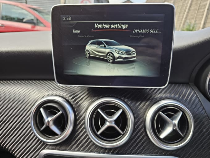 2025 Mercedes-benz A-class