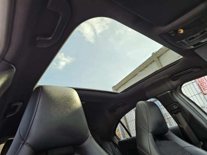 2025 Mercedes-benz A-class