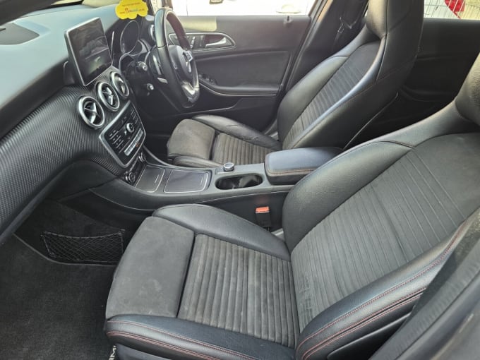 2025 Mercedes-benz A-class