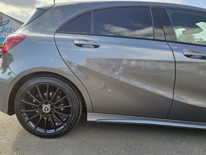 2025 Mercedes-benz A-class