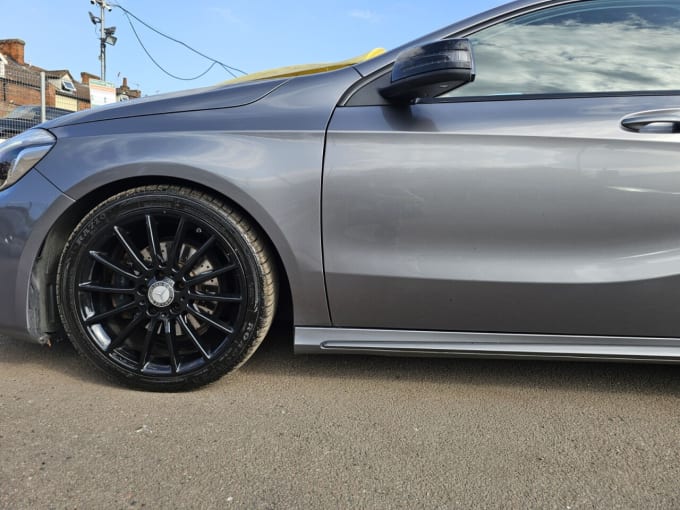 2025 Mercedes-benz A-class