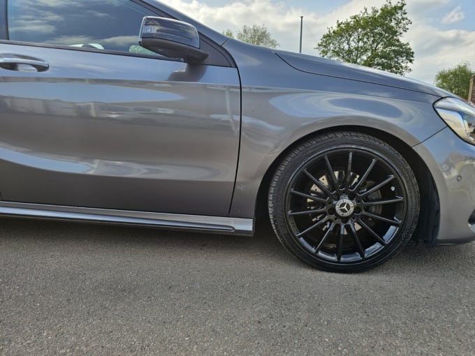 2025 Mercedes-benz A-class