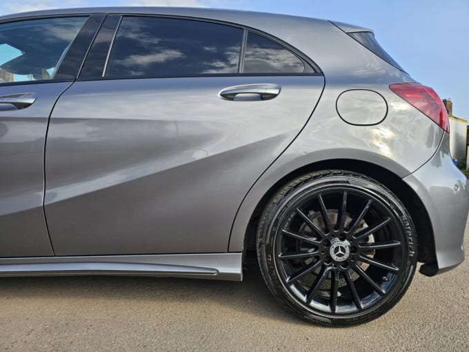 2025 Mercedes-benz A-class